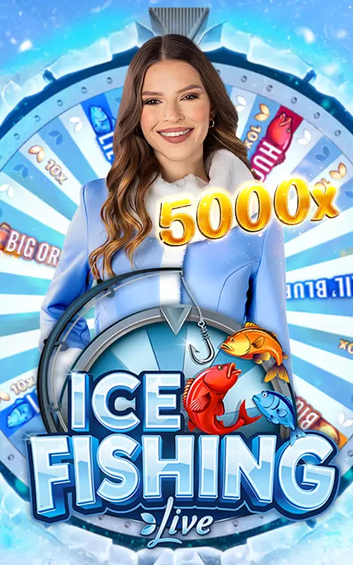 Ice Fishing at Fast Bet Casino